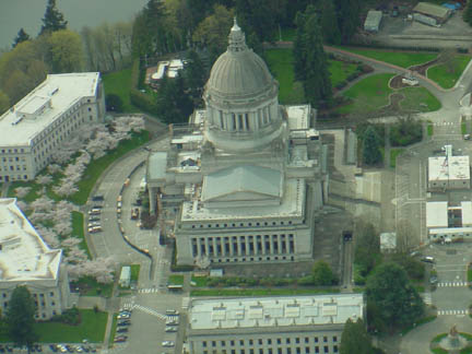 Washington State Capitol