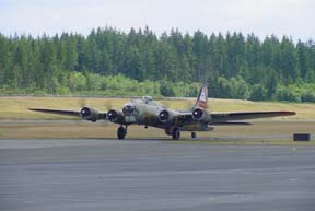 View pictures of these WWII bombers